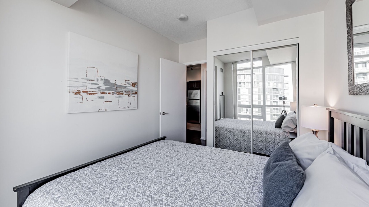 Photo of Bedroom in Fort York