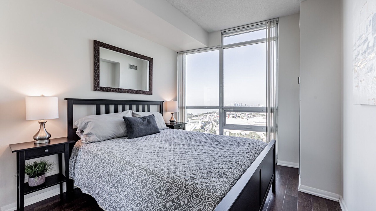 Photo of Bedroom in Fort York