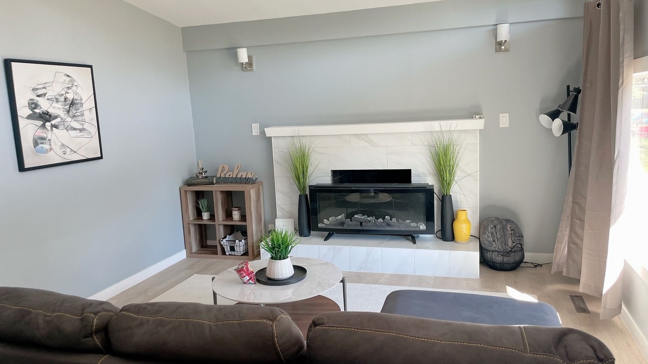 Photo of Livingroom in Chilliwack Proper Village West