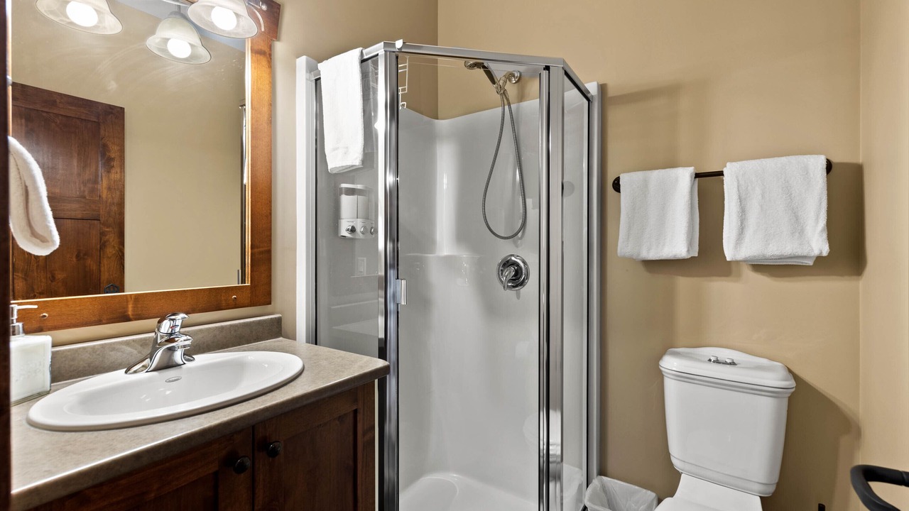 Photo of Bathroom in Sun Peaks