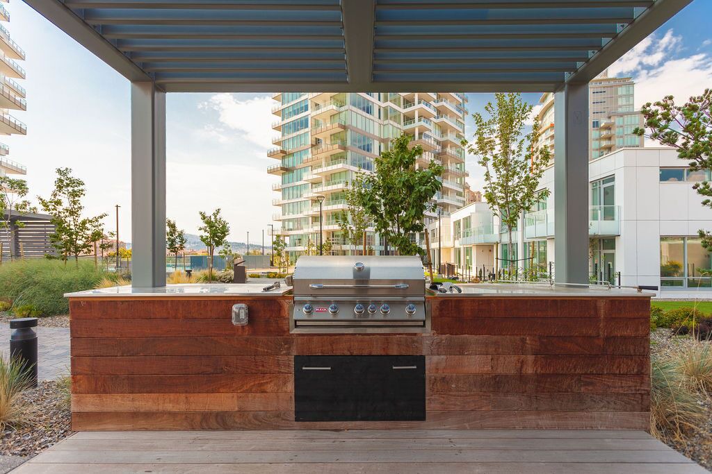 Photo of Patio Balcony in Kelowna Central Business District
