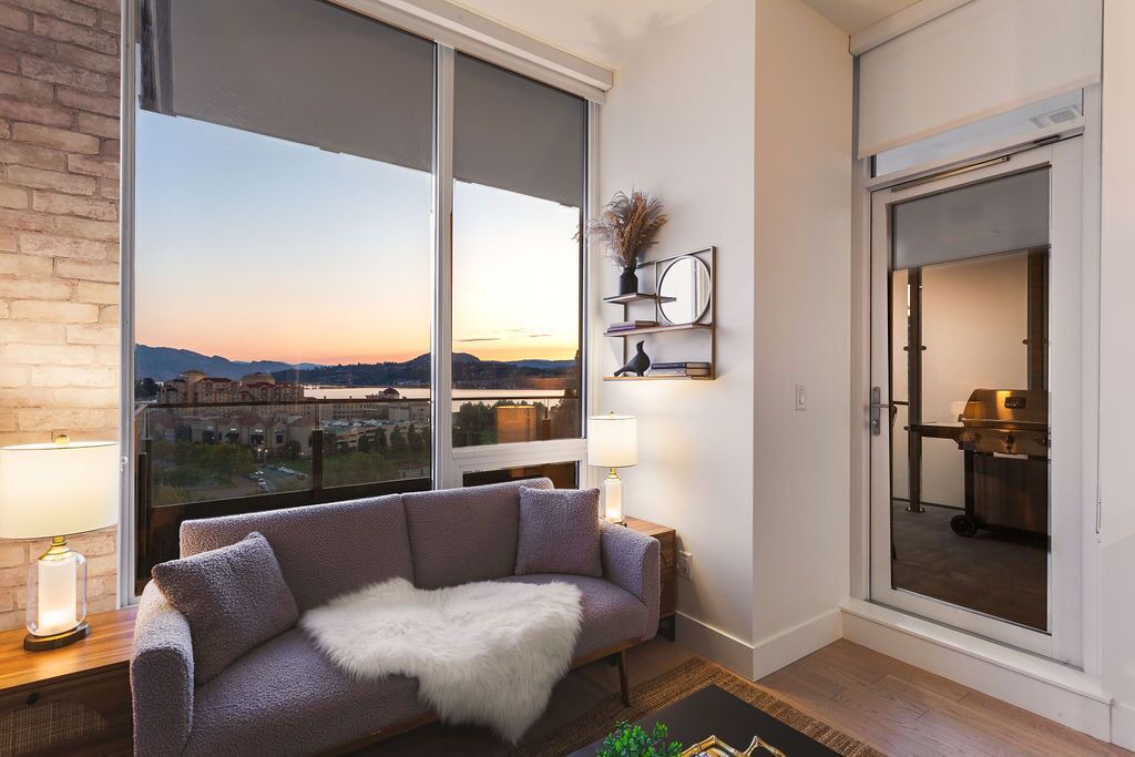 Photo of Livingroom in Kelowna Central Business District