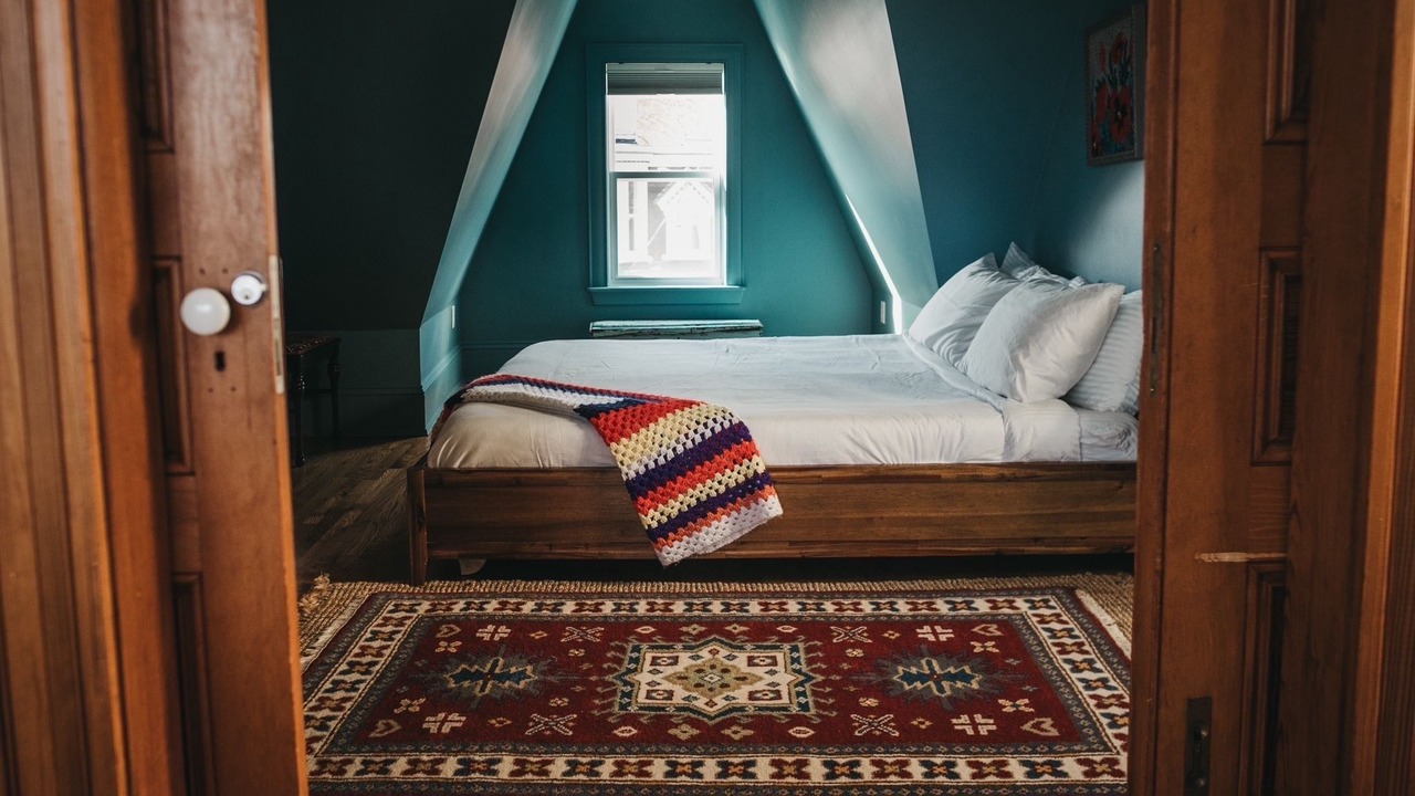 Photo of Bedroom in Downtown St. John's