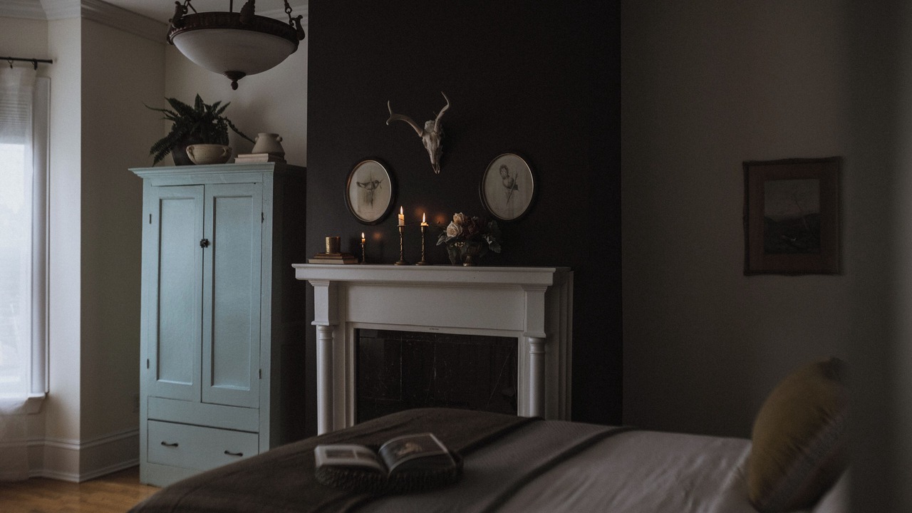 Photo of Bedroom in Downtown St. John's