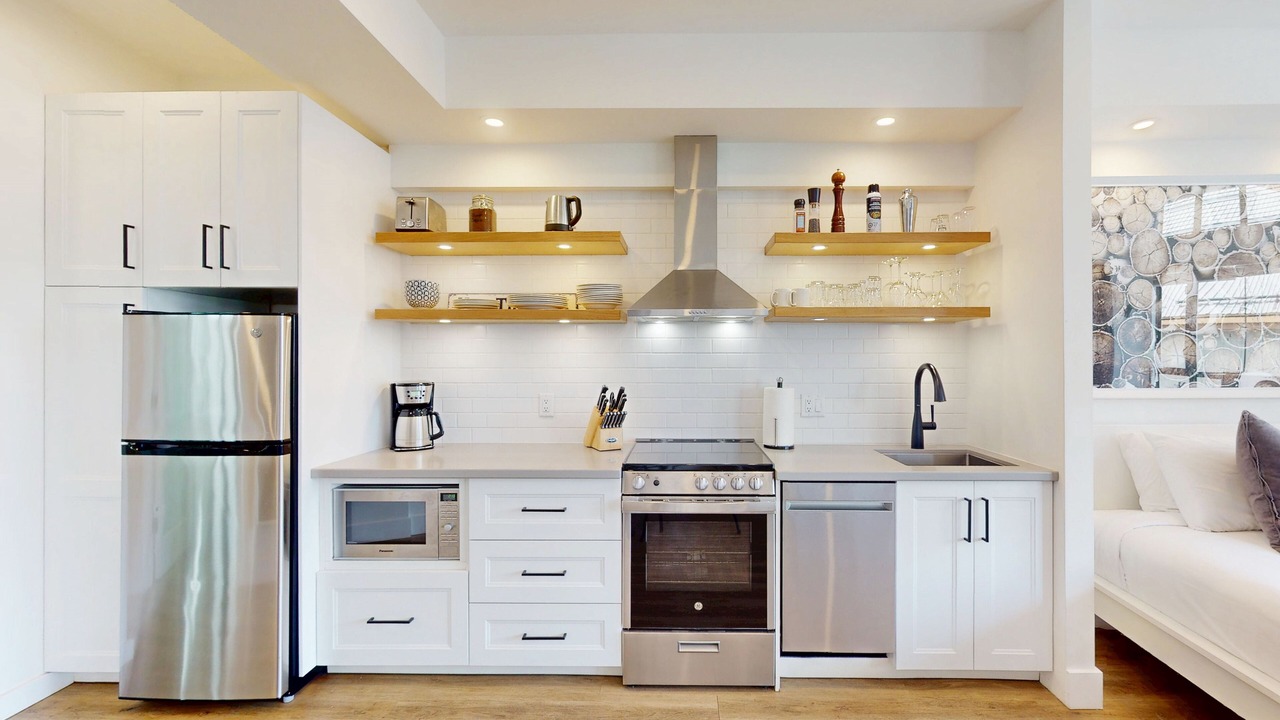 Photo of Kitchen in Village North