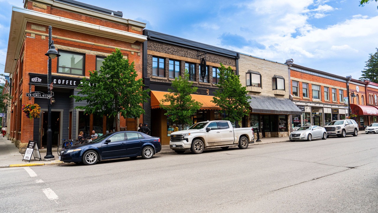 Photo of Outdoor in Historic Downtown Fernie