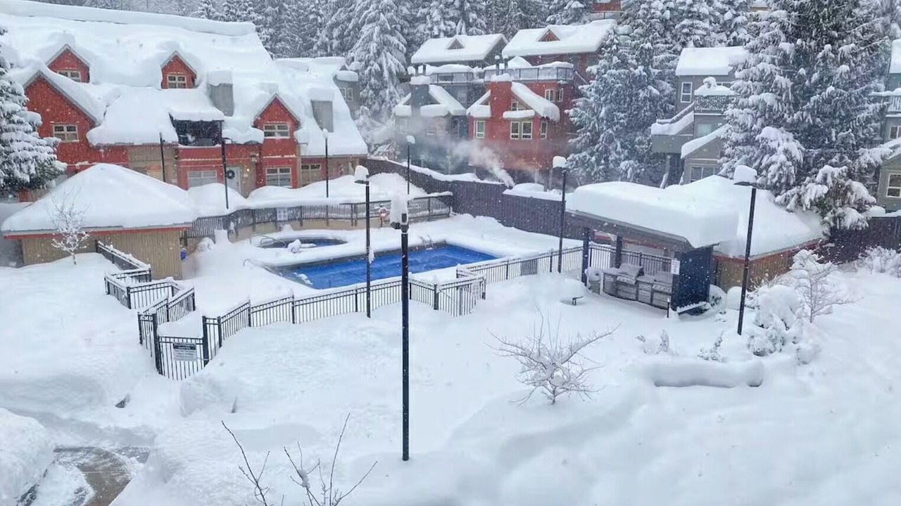 Photo of Outdoor in Whistler Creekside