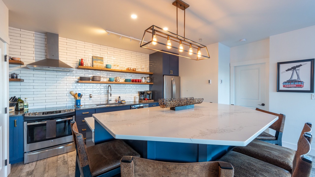 Photo of Kitchen in Golden