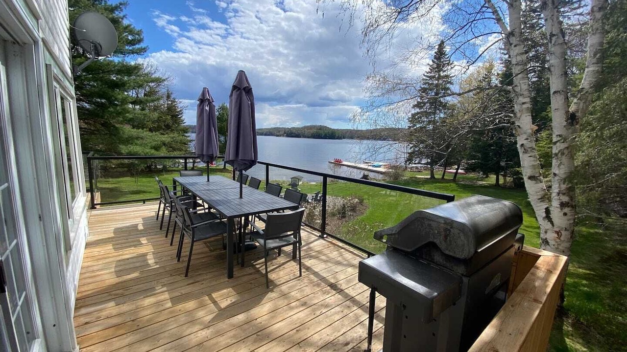 Photo of Outdoor in Lake of Bays