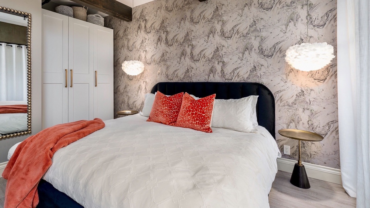 Photo of Bedroom in Cultural District