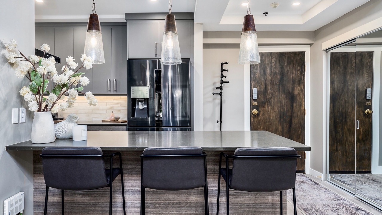 Photo of Kitchen in Cultural District