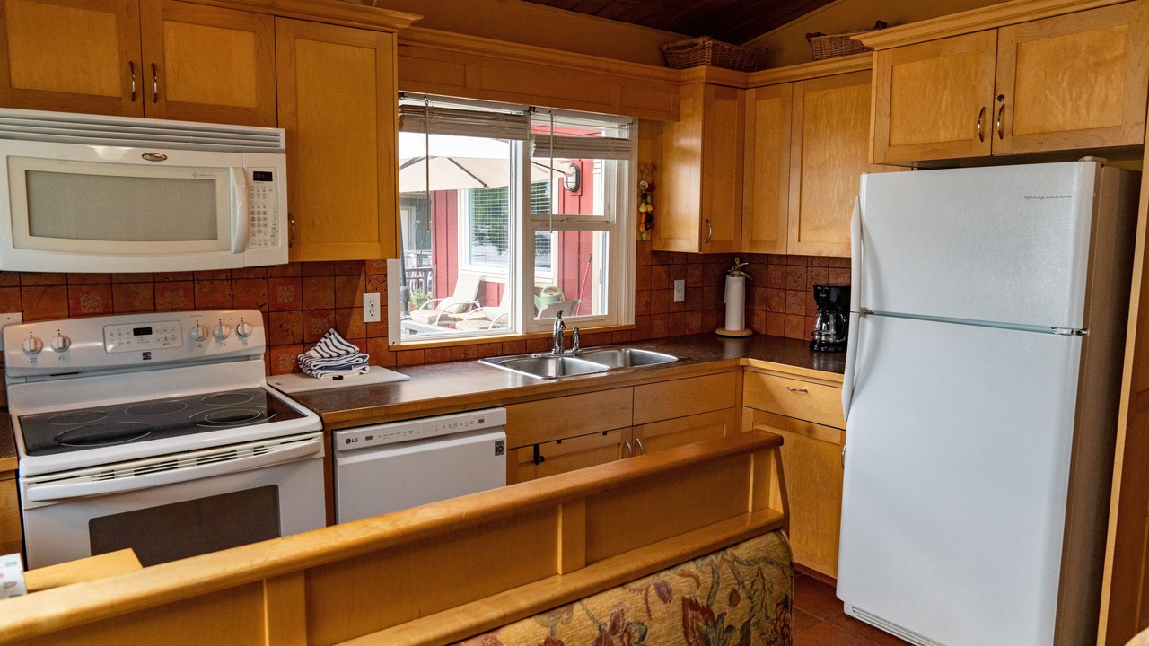 Photo of Kitchen in Central Okanagan