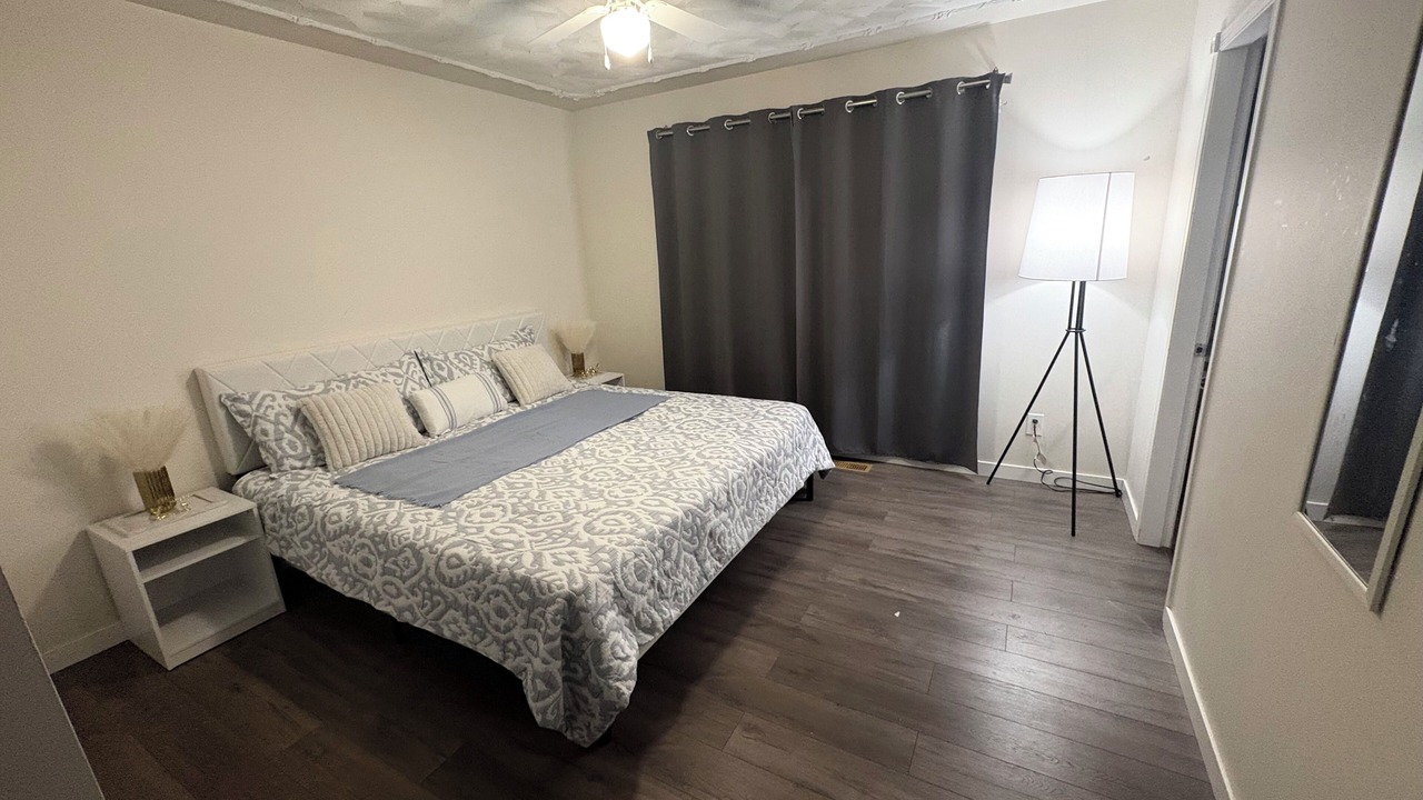 Photo of Bedroom in Prince George