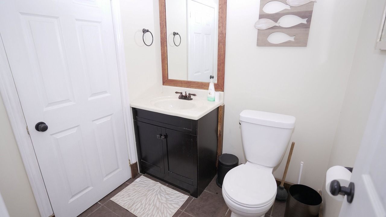 Photo of Bathroom in Parry Sound