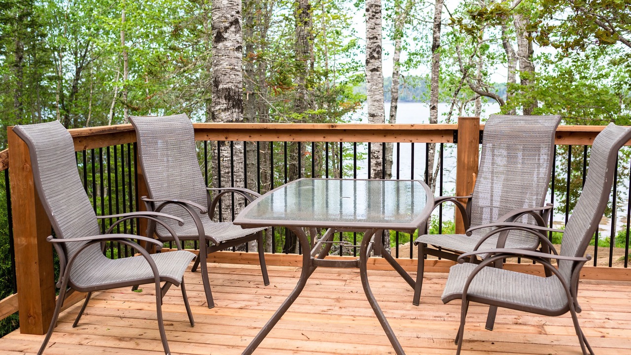Photo of Patio Balcony in Saint David
