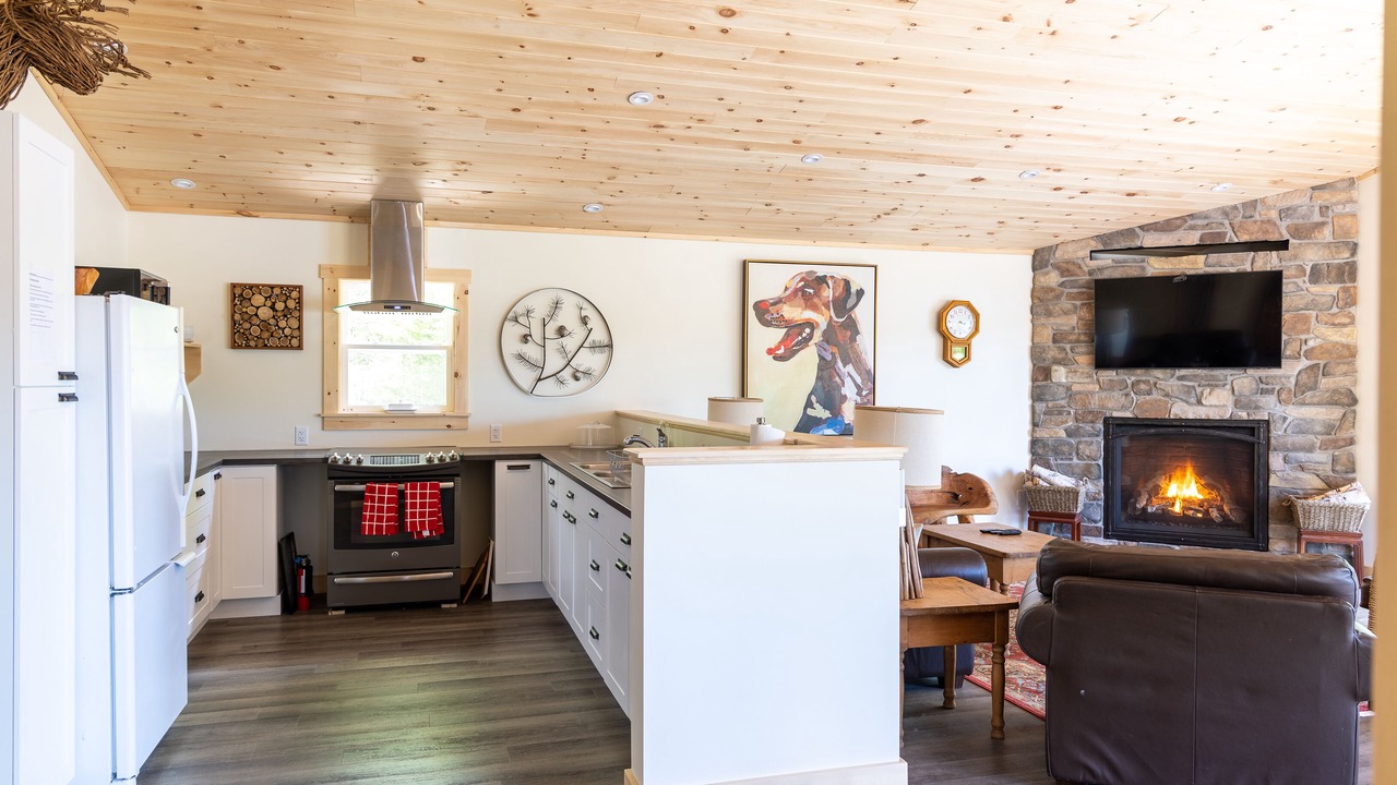 Photo of Kitchen in Saint David
