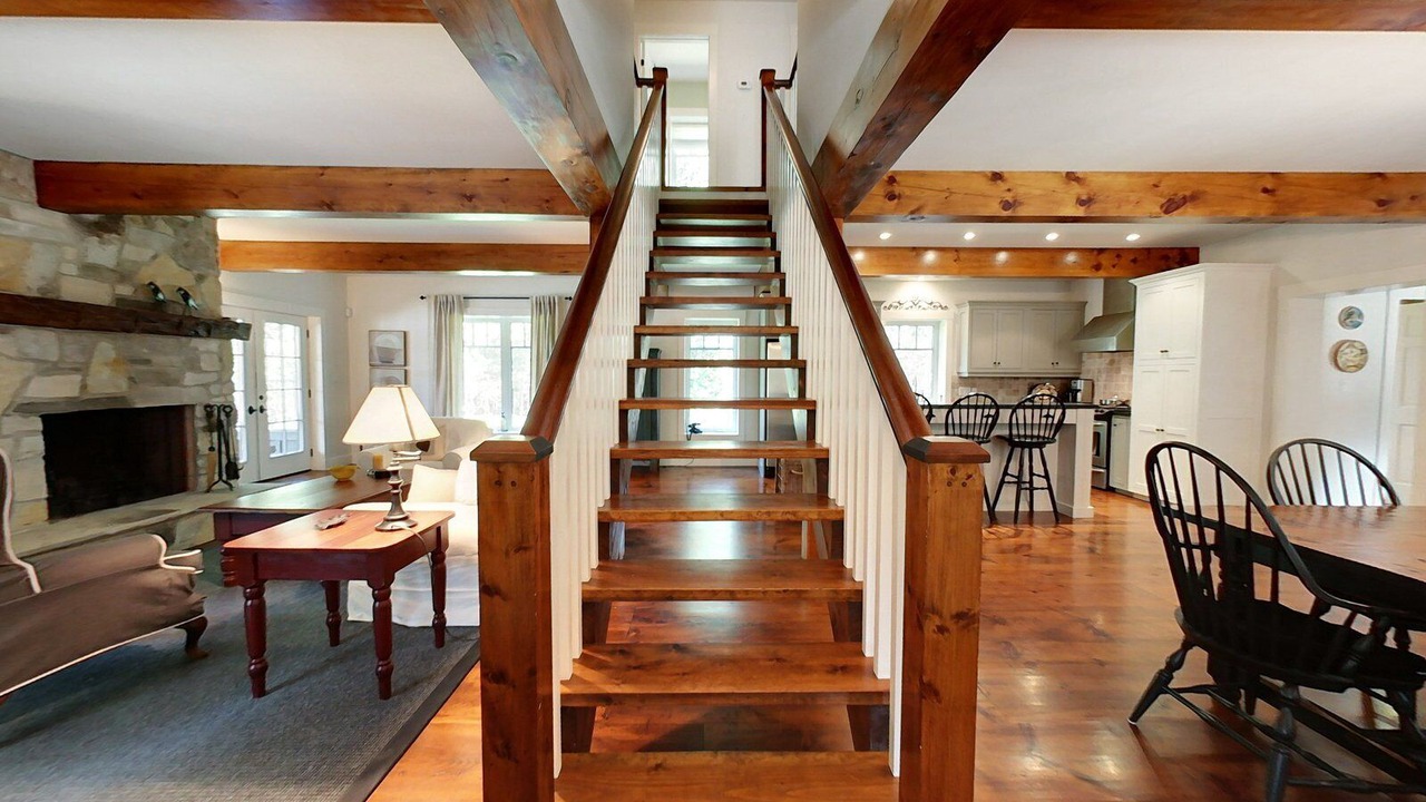 Photo of Livingroom in Glen Huron