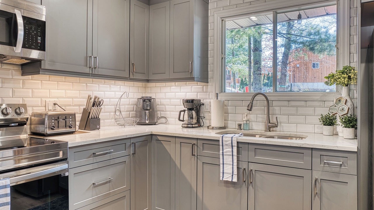 Photo of Kitchen in Port Franks