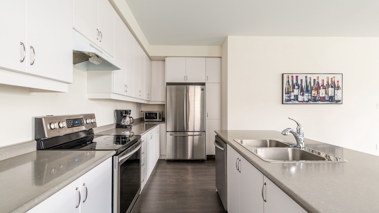 Photo of Kitchen in Oakville