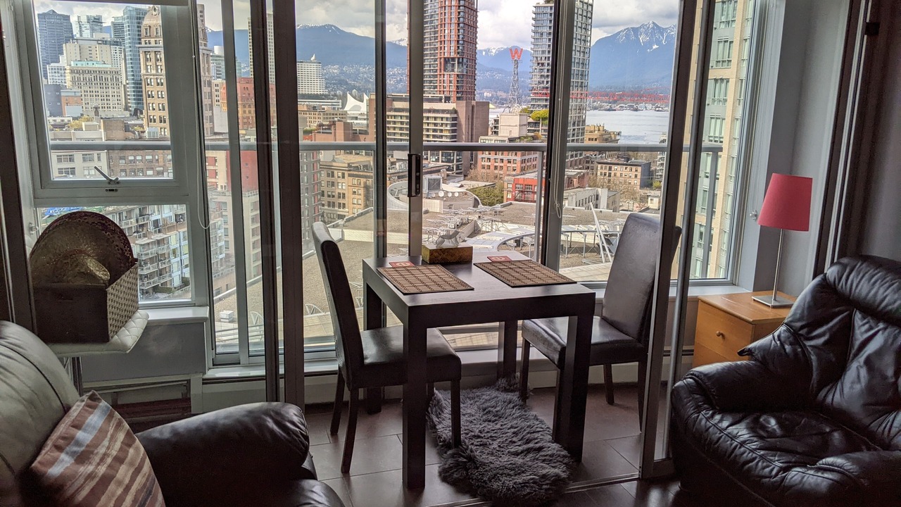 Photo of Livingroom in Gastown