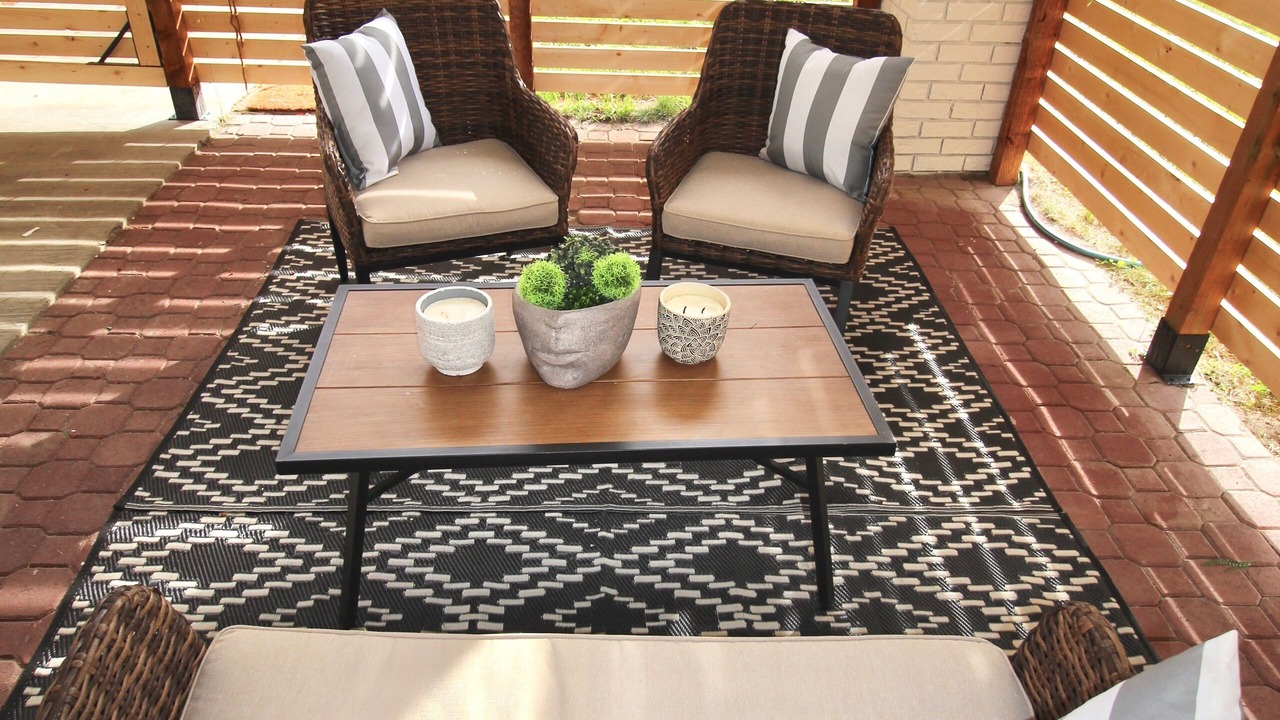 Photo of Patio Balcony in Wilden