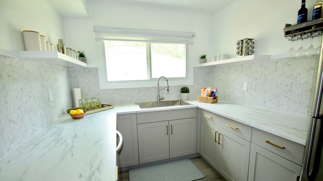Photo of Kitchen in Wilden