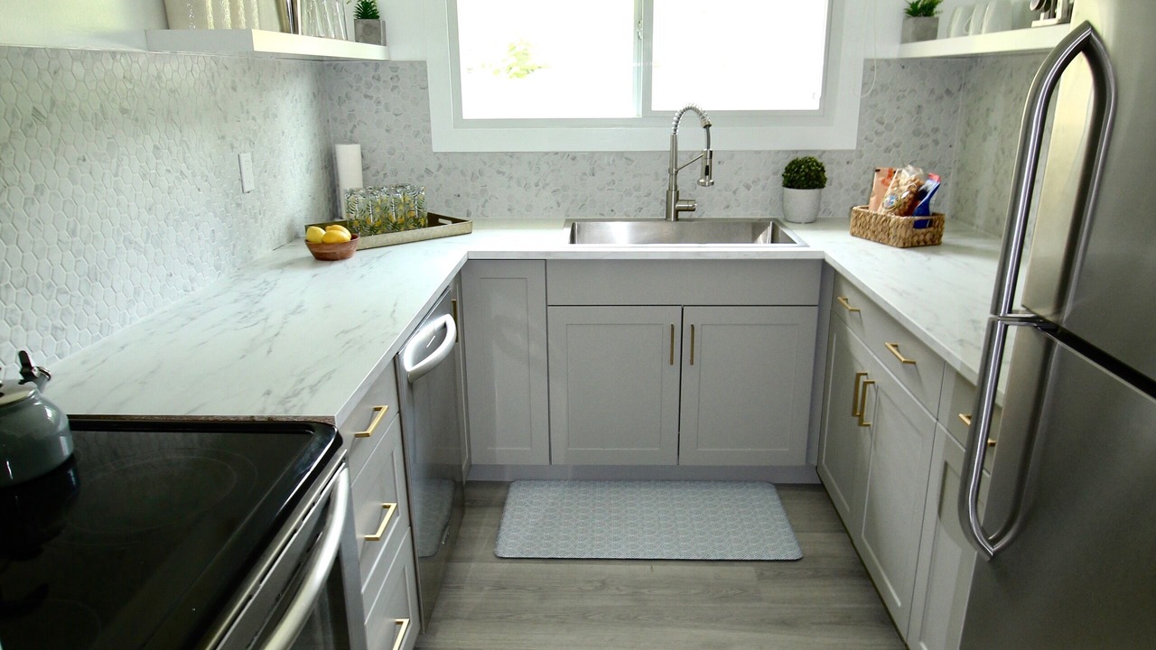 Photo of Kitchen in Wilden