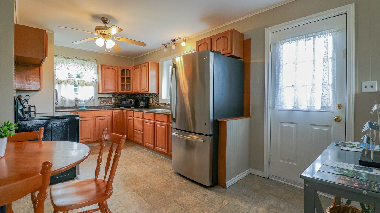 Photo of Kitchen in Stanley Bridge