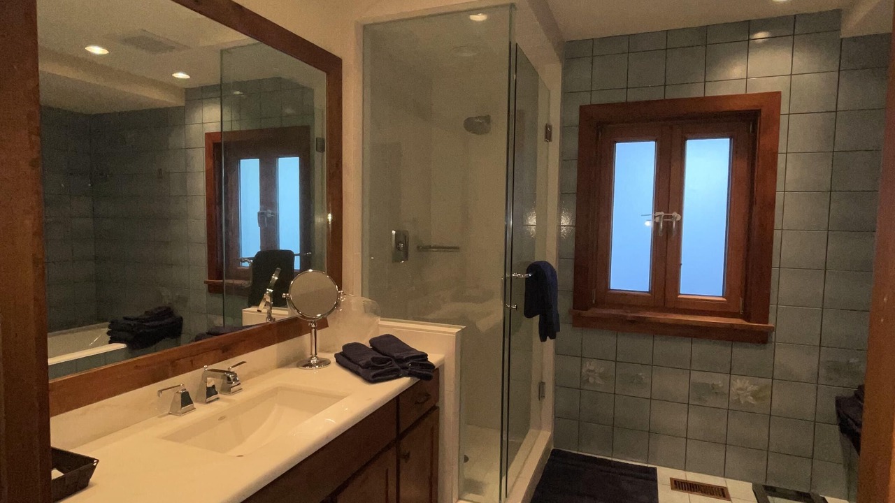 Photo of Bathroom in Cultus Lake