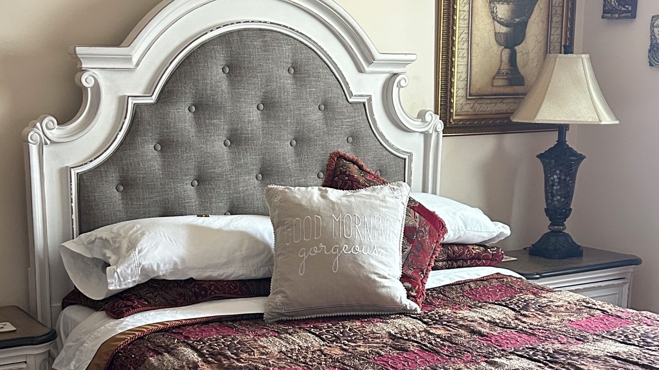 Photo of Bedroom in Mount Pleasant