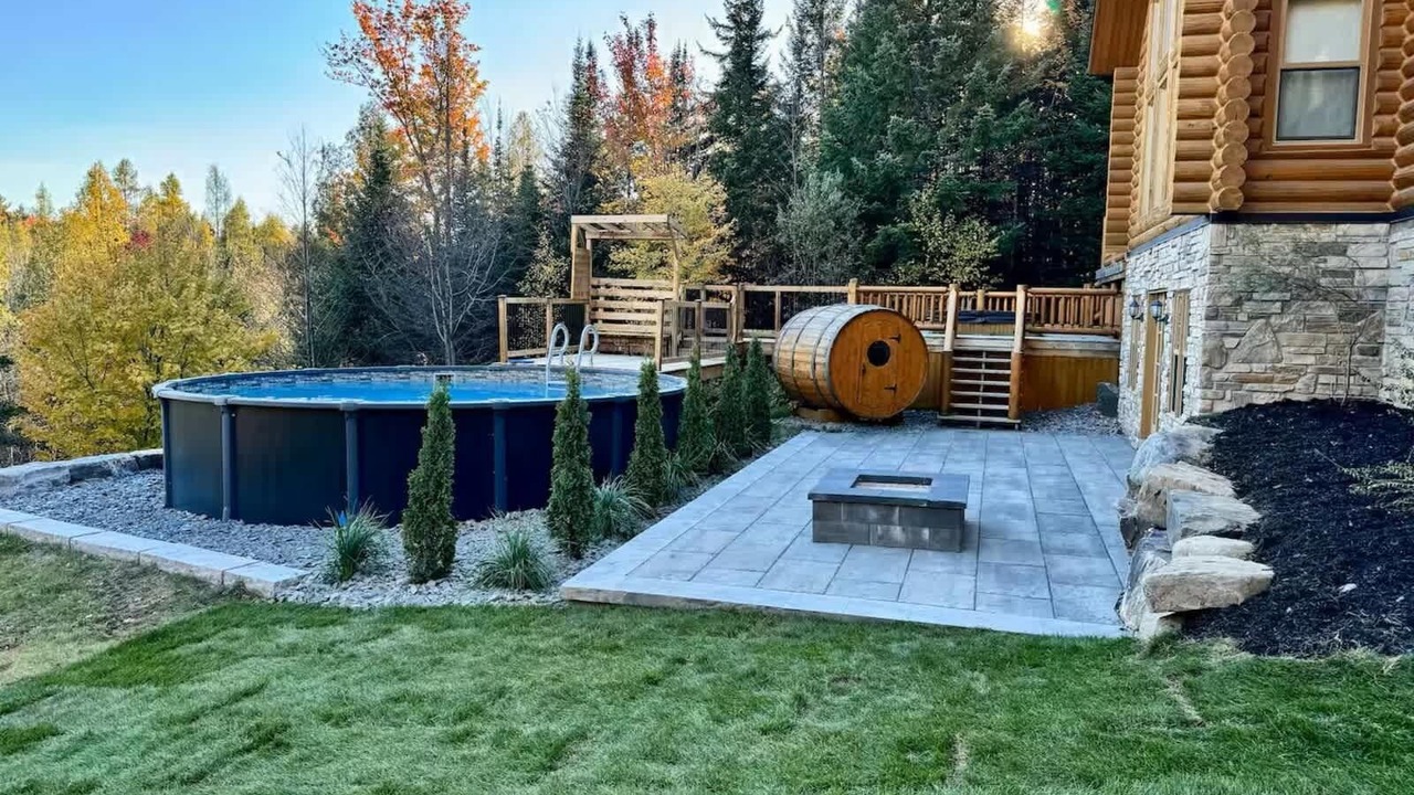 Photo of Outdoor in Fiddler Lake Resort