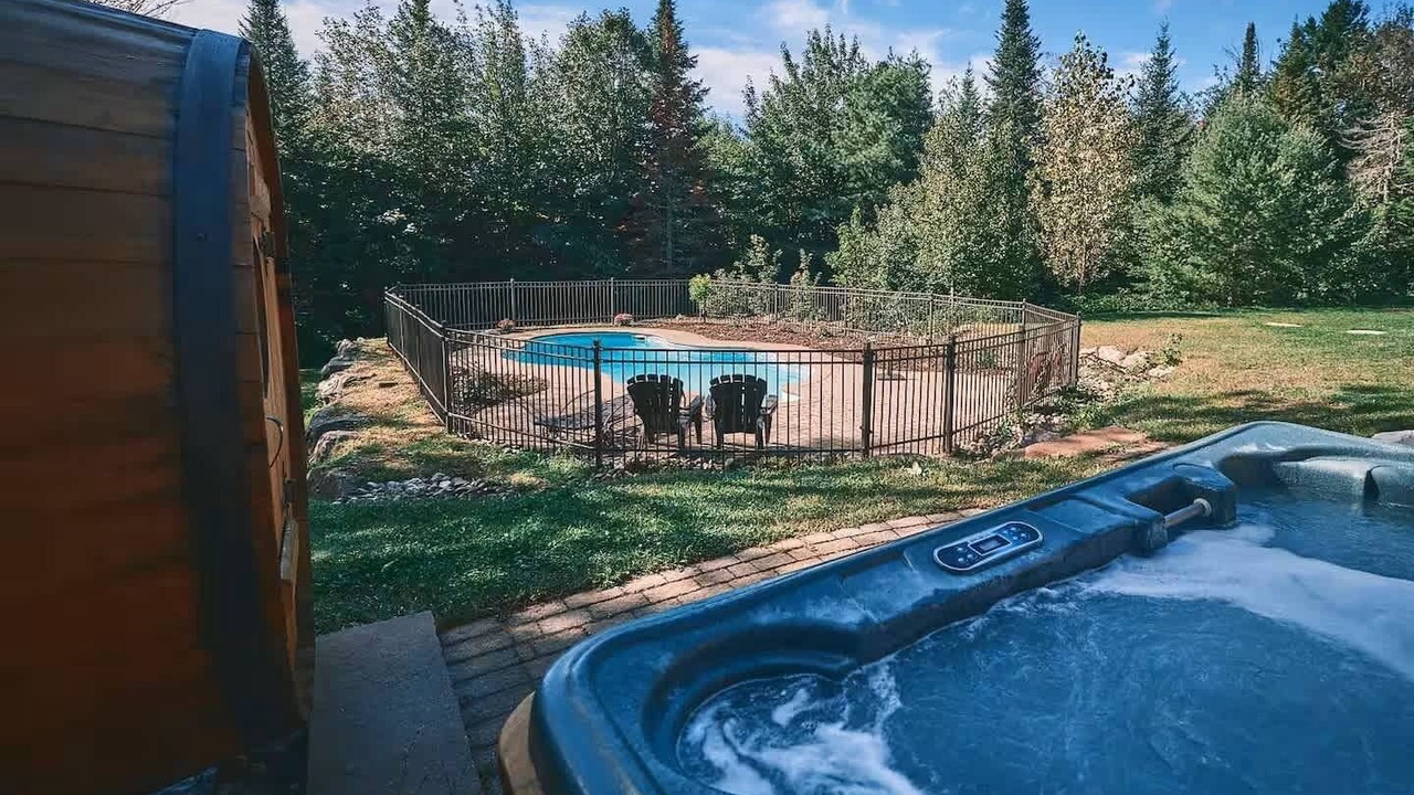 Photo of Outdoor in Fiddler Lake Resort
