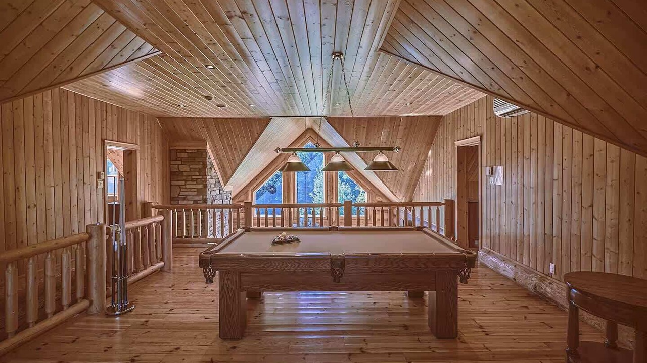 Photo of Outdoor in Fiddler Lake Resort
