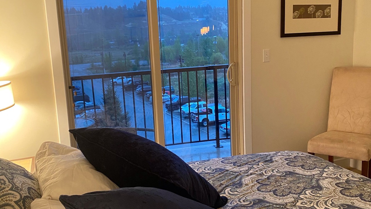 Photo of Bedroom in Invermere