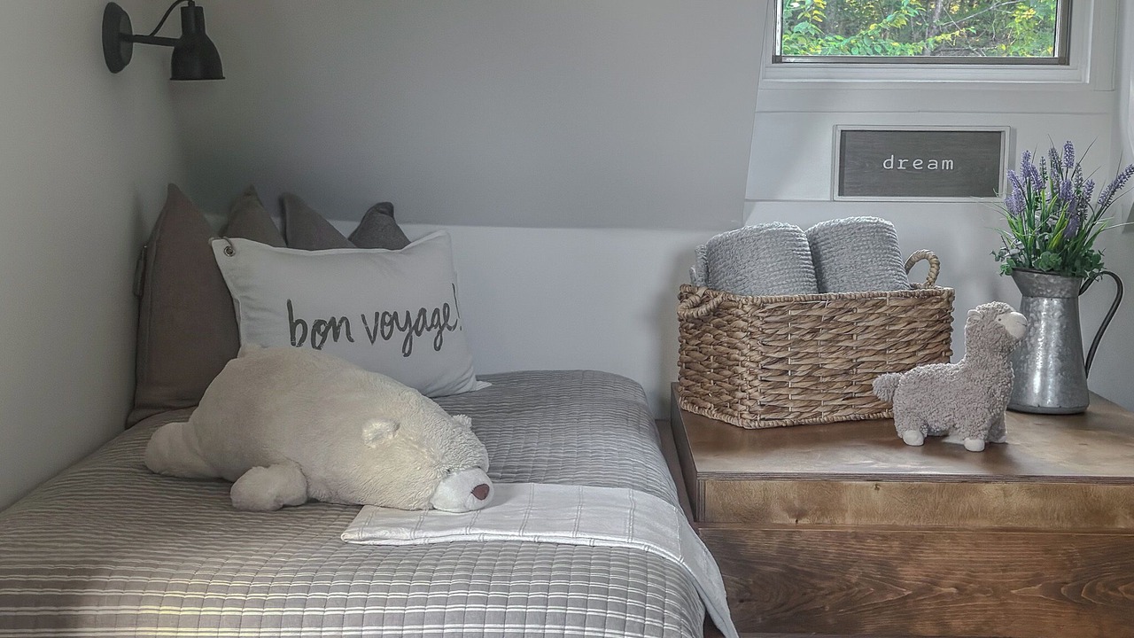 Photo of Bedroom in Lac-Superieur