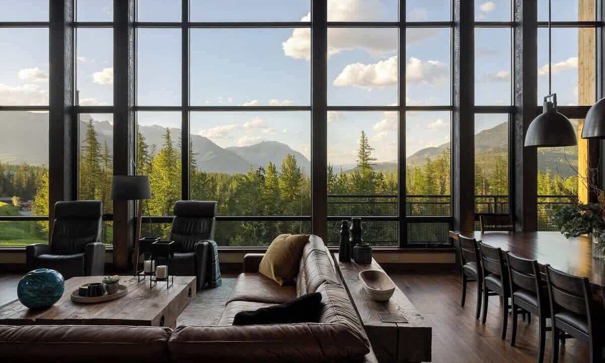Photo of Bedroom in East Kootenay
