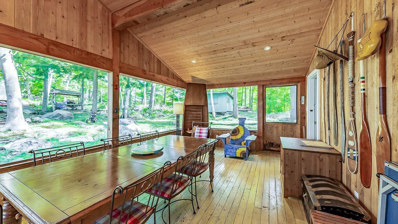 Photo of Bedroom in Muskoka Lakes