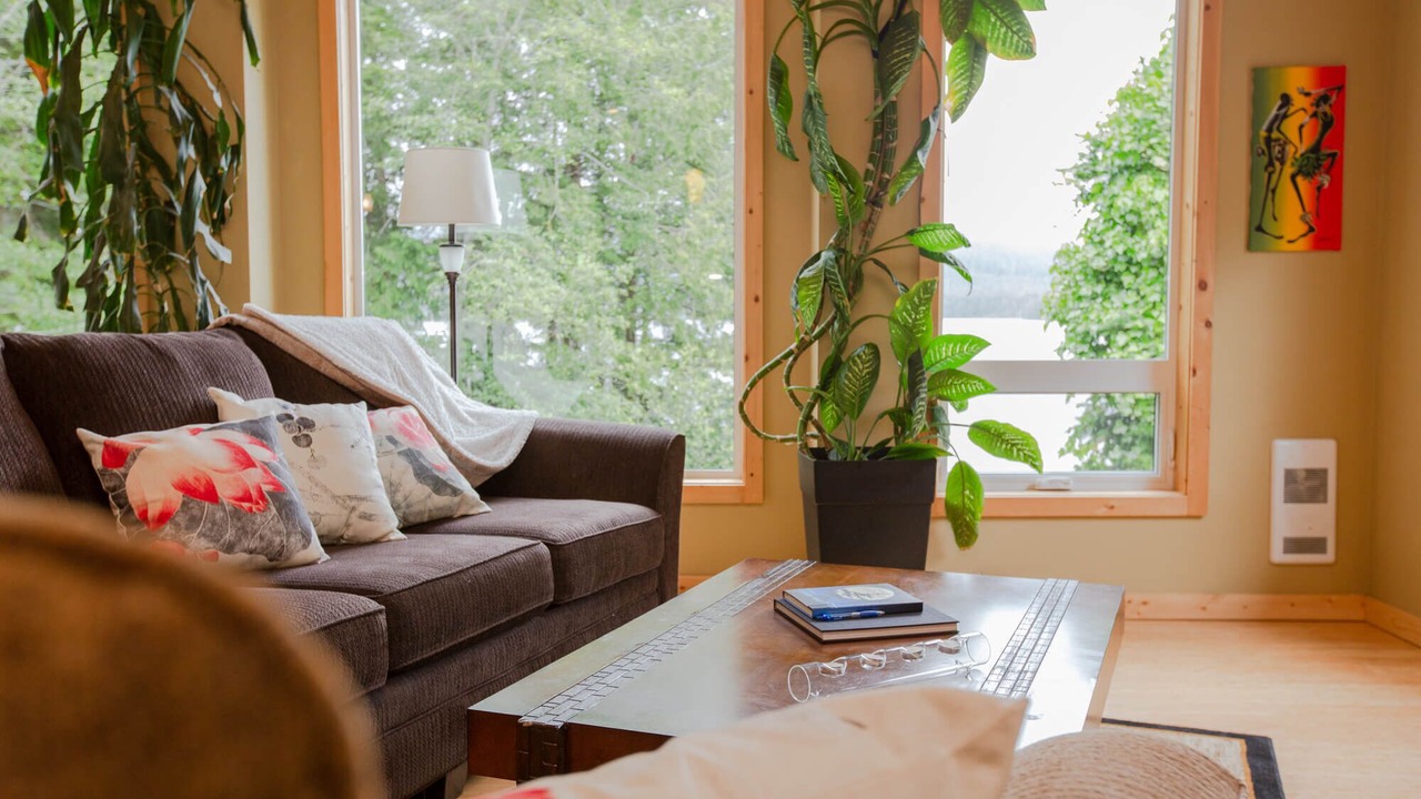 Photo of Livingroom in Tofino
