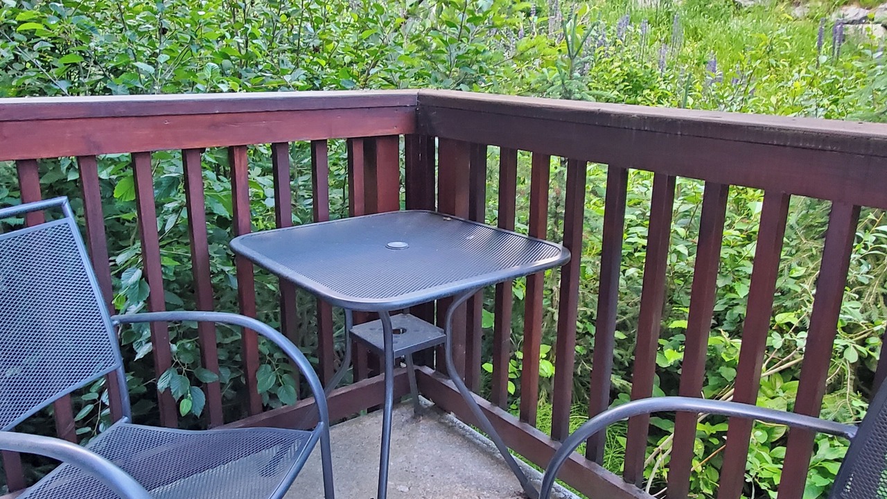 Photo of Patio Balcony in Sunburst Estates