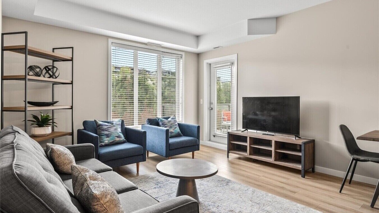 Photo of Livingroom in Quail Ridge