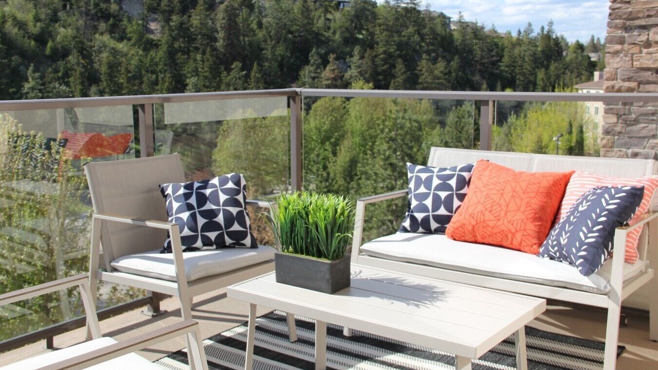 Photo of Patio Balcony in Quail Ridge