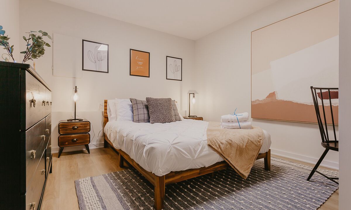 Photo of Bedroom in West Kelowna Estates