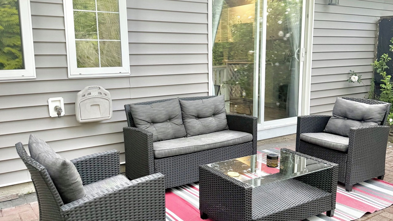 Photo of Patio Balcony in Otter Point