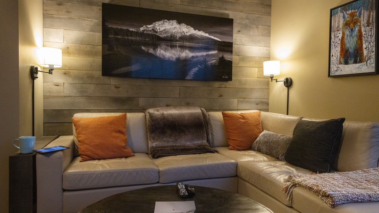 Photo of Livingroom in Fernie