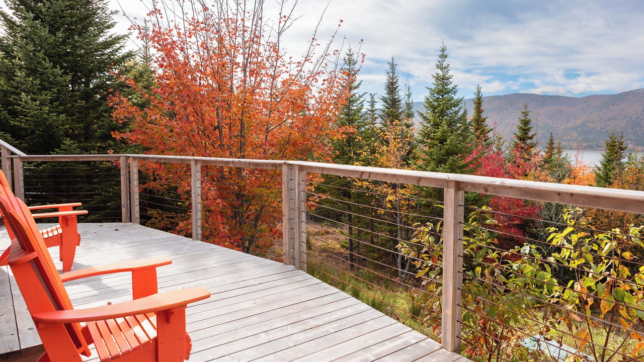 Photo of Patio Balcony in Englishtown