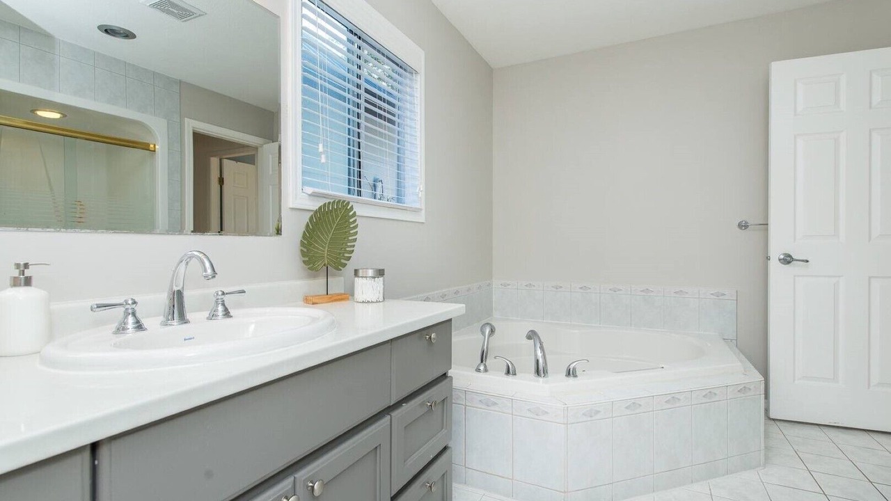 Photo of Bathroom in Cultus Lake
