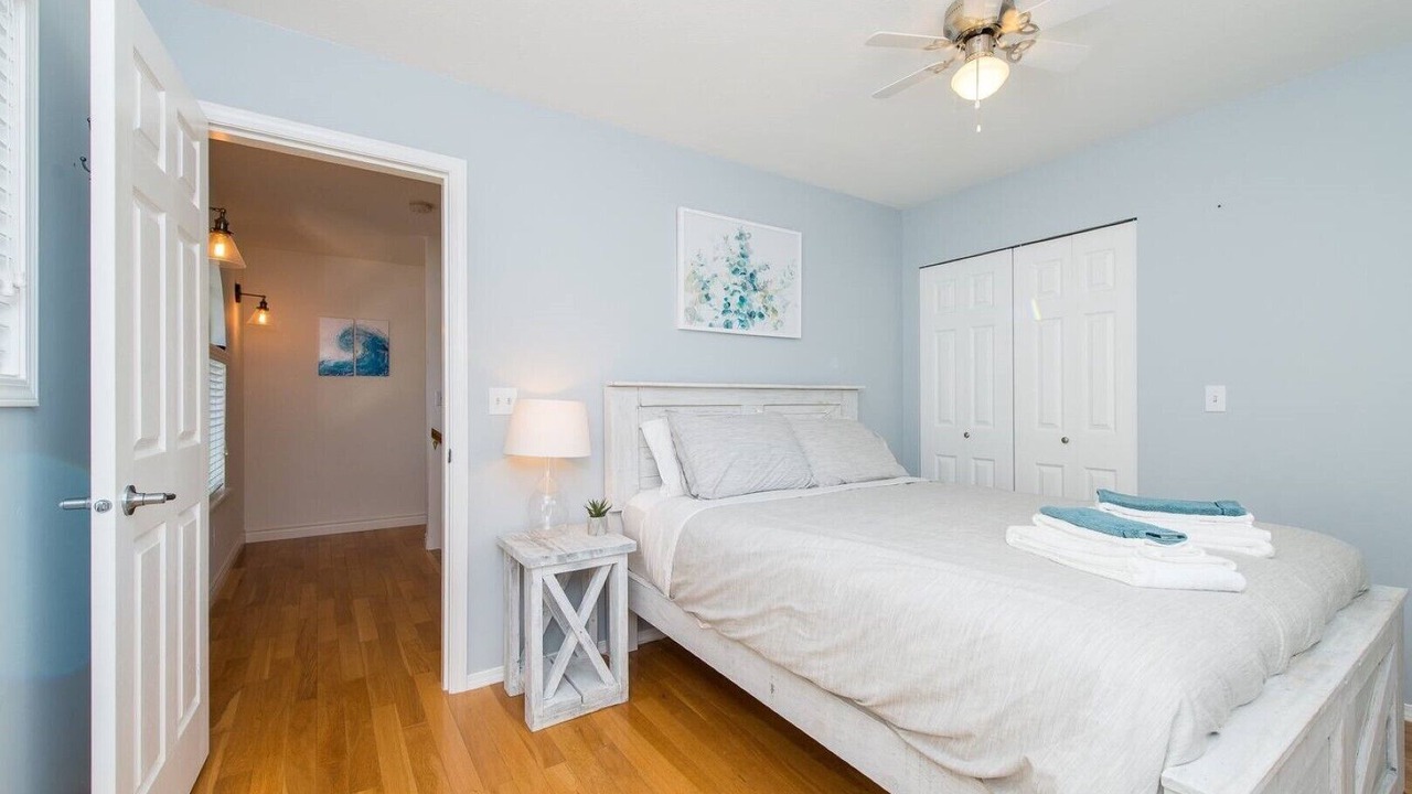 Photo of Bedroom in Cultus Lake