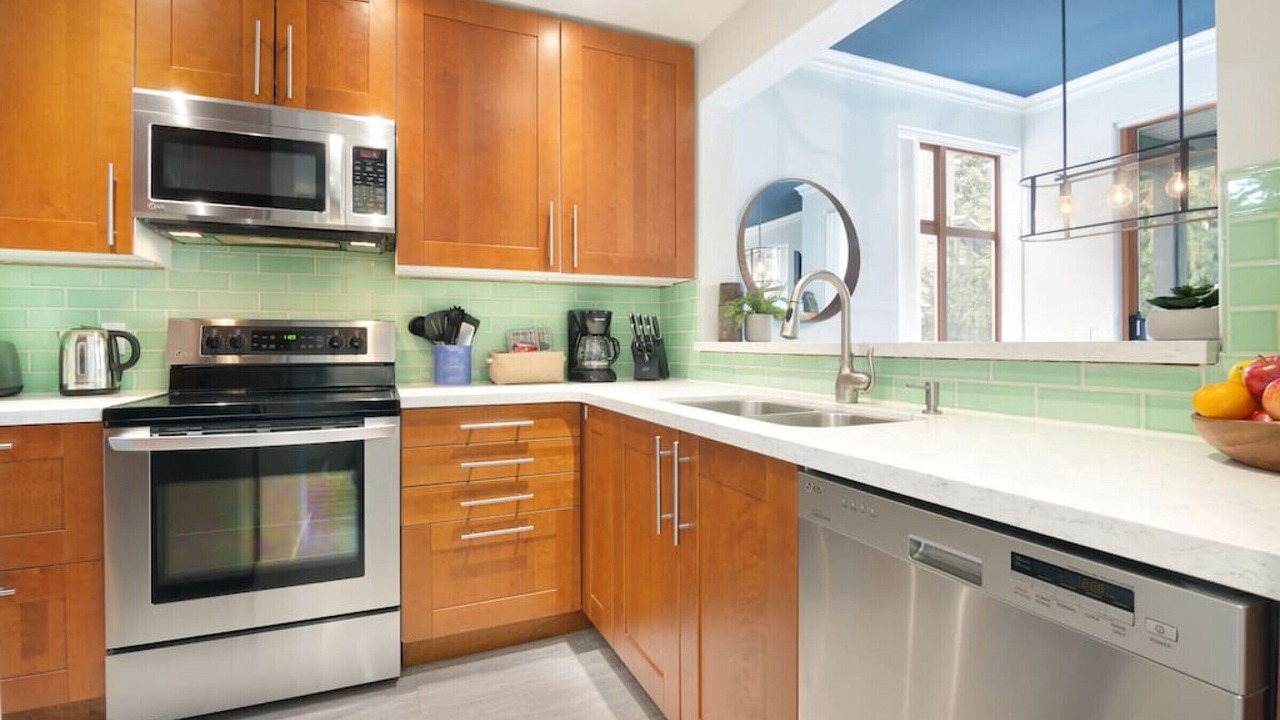 Photo of Kitchen in Village North