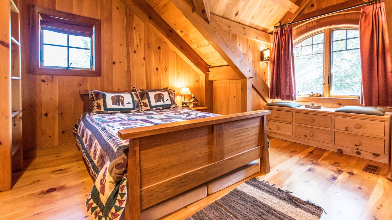 Photo of Bedroom in McDougall