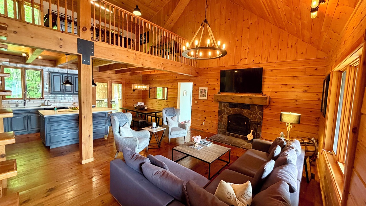 Photo of Livingroom in Seguin